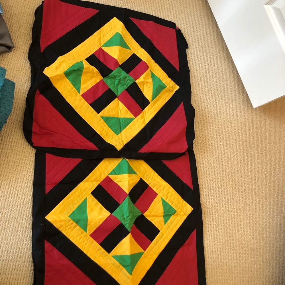 Decorative Pillow Cover 18x18 (set of 2)